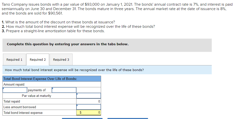 solved-tano-company-issues-bonds-with-a-par-value-of-93-000-chegg