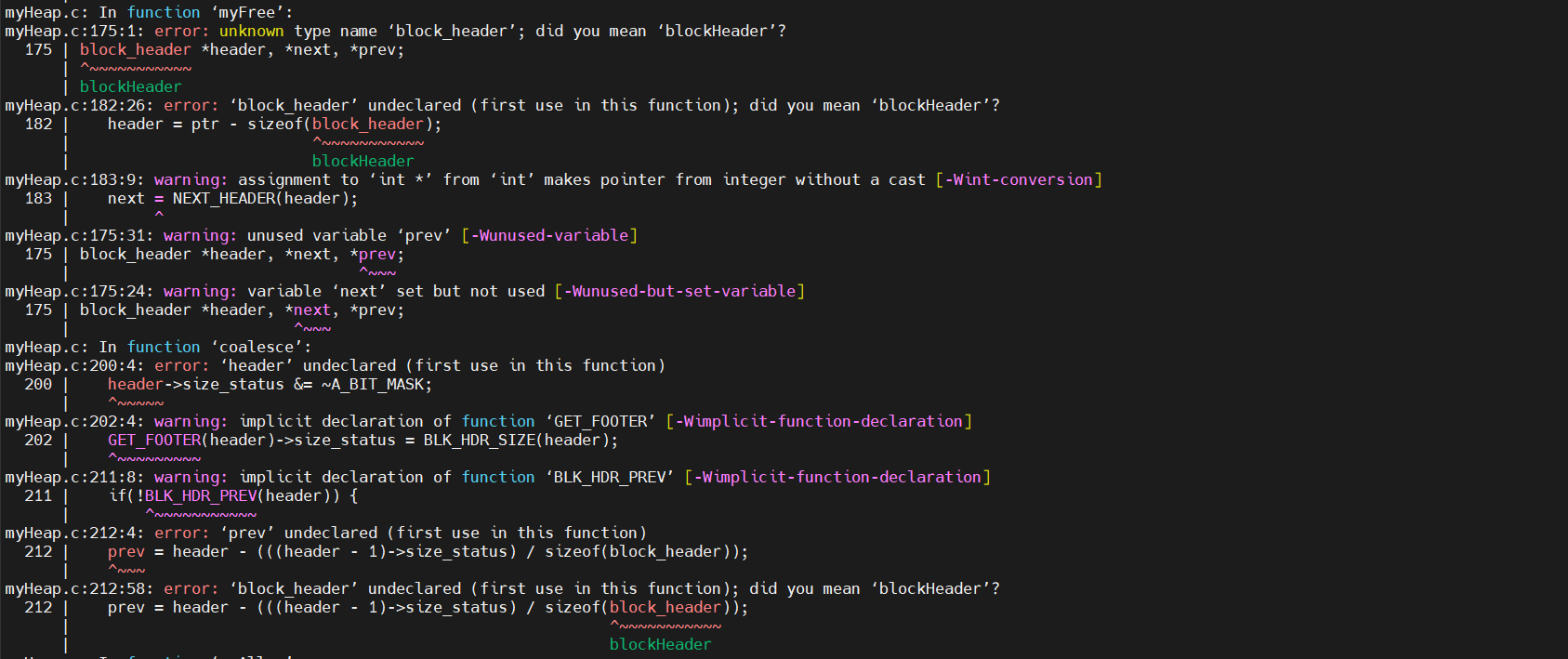 Solved PLS complete the Code in C and only change the TODO | Chegg.com