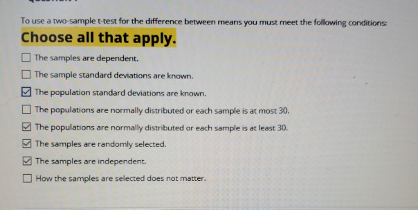 solved-to-use-a-two-sample-t-test-for-the-difference-between-chegg