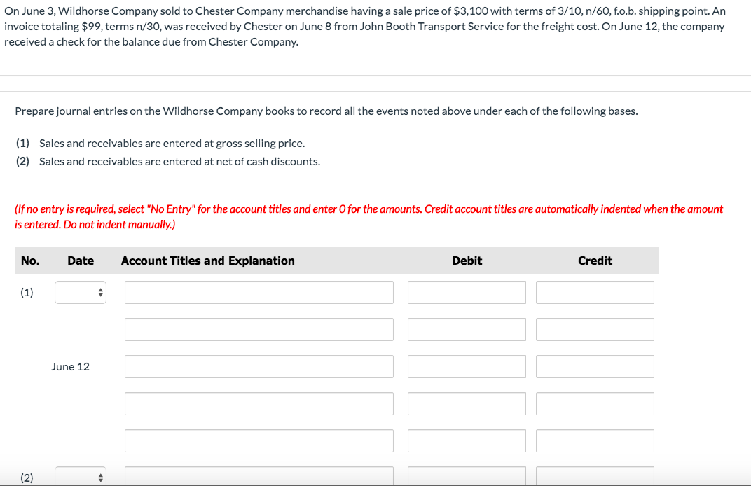 Solved Prepare the journal entry under basis 2, assuming | Chegg.com