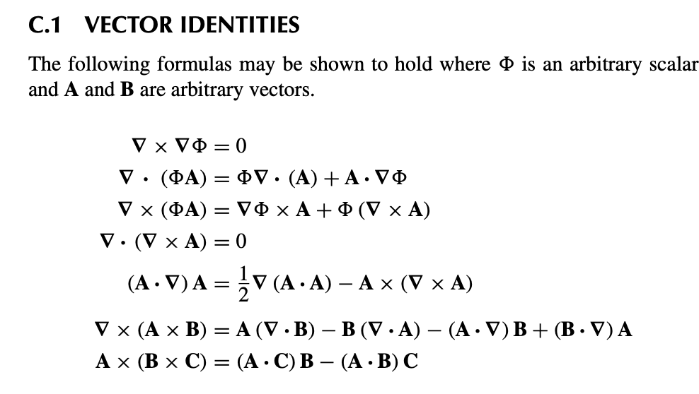 Solved 3 7 Pts When We Derive The Vectorial Form Of Th Chegg Com