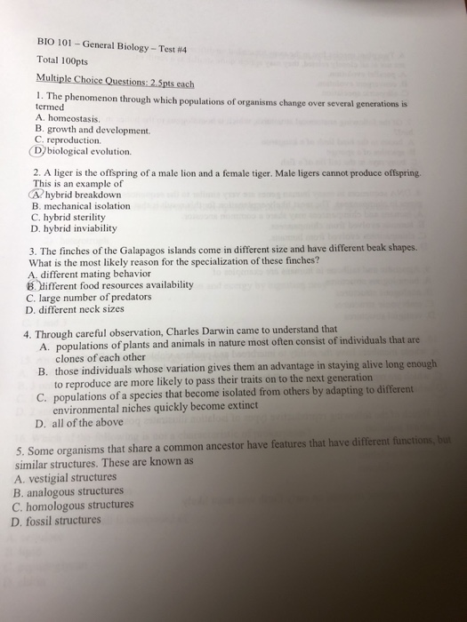  General Biology Questions And Answers 52 Health And Medicine GK Quiz