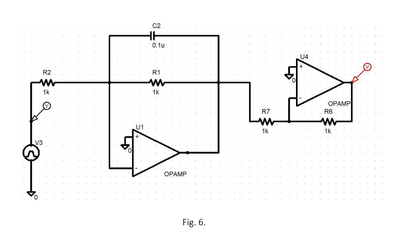 Solved Find the transfer function for the integrator circuit | Chegg.com