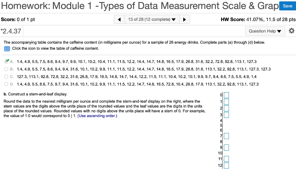 What are Data Measurement Scales? - Displayr