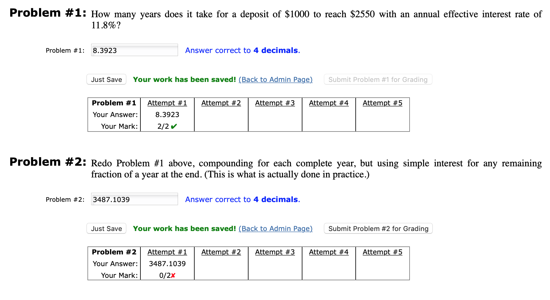 solved-problem-1-how-many-years-does-it-take-for-a-deposit-chegg