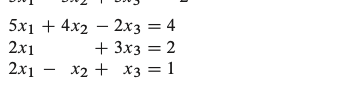 4x 2 3 times 5x 1 2