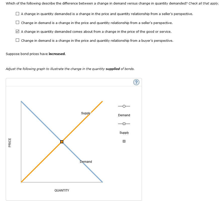 Solved Which of the following describe the difference | Chegg.com