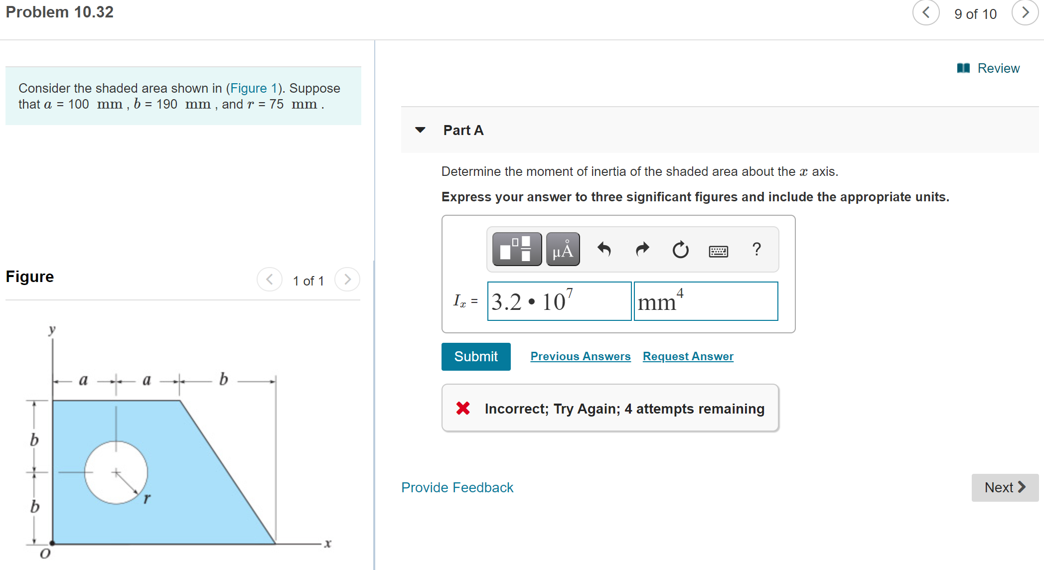 Solved Problem 10.32