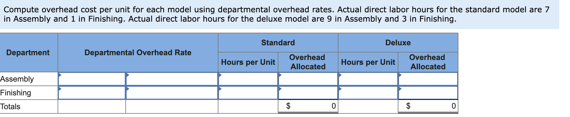 Solved Hydro Sports Budgets Overhead Cost Of $570,000 For 