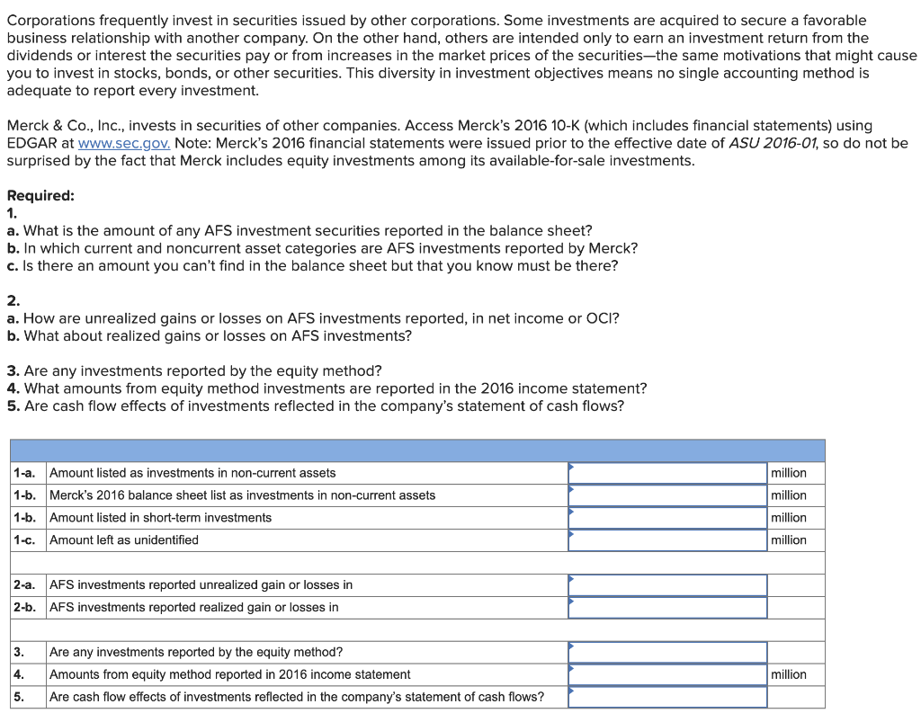 solved-corporations-frequently-invest-in-securities-issued-chegg