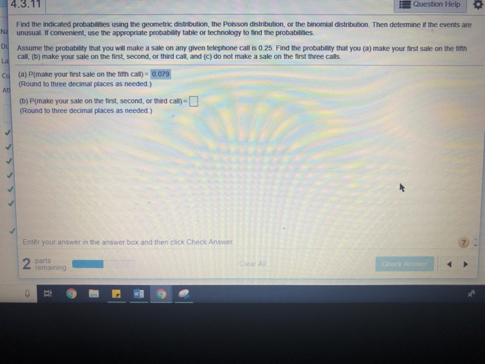 Solved For first photo, please answer B and C (do not make a | Chegg.com