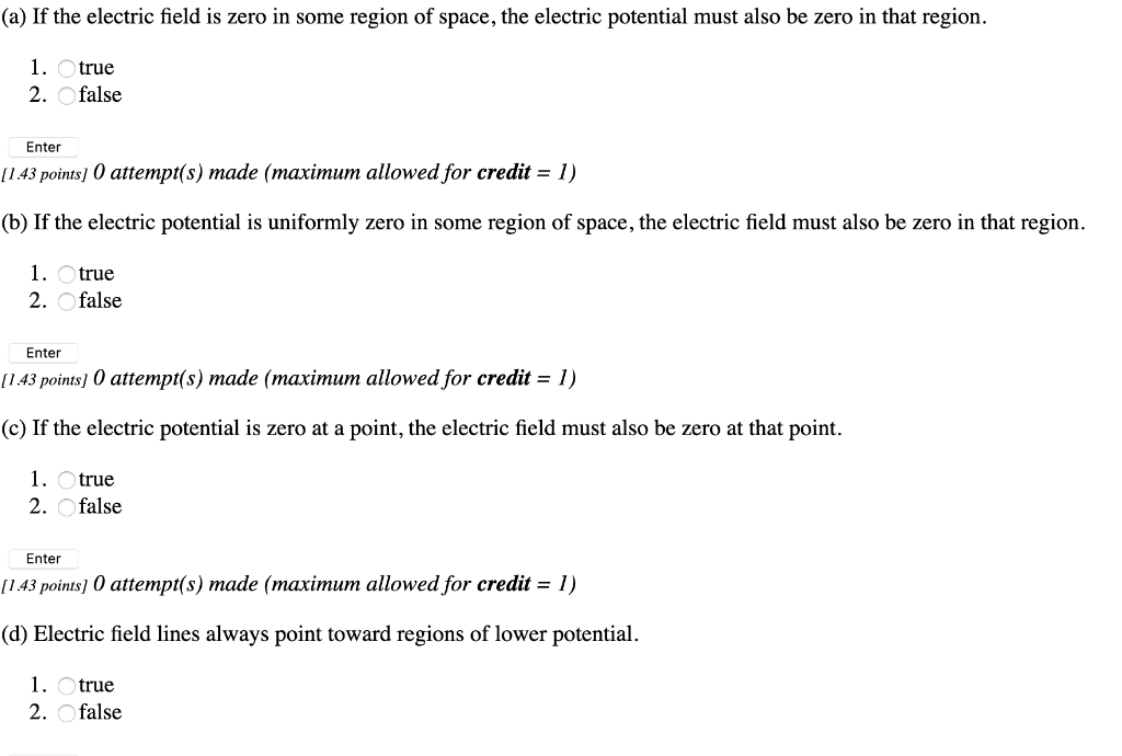 solved-a-if-the-electric-field-is-zero-in-some-region-of-chegg