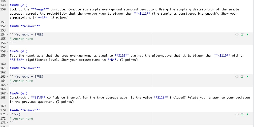 Solved 120 - ### **Exercise 2 (16 points)** 121 Consider the | Chegg.com