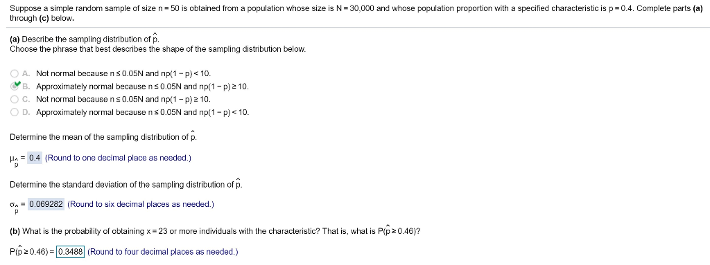 Solved I need to know the steps to solving (b), including | Chegg.com