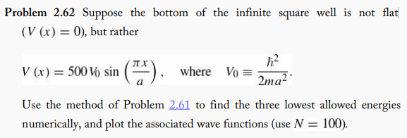 Solved Can you please solve this problem in a Wolfram | Chegg.com