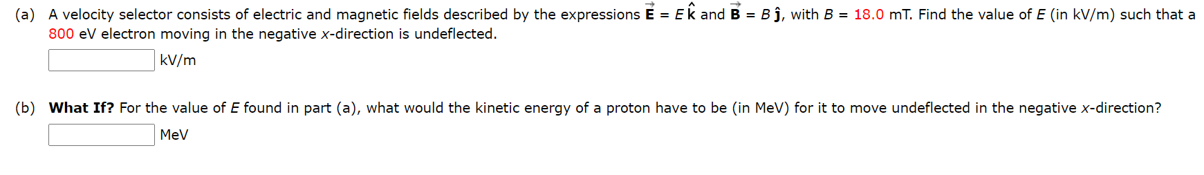 Solved An electron moves in a circular path perpendicular to | Chegg.com