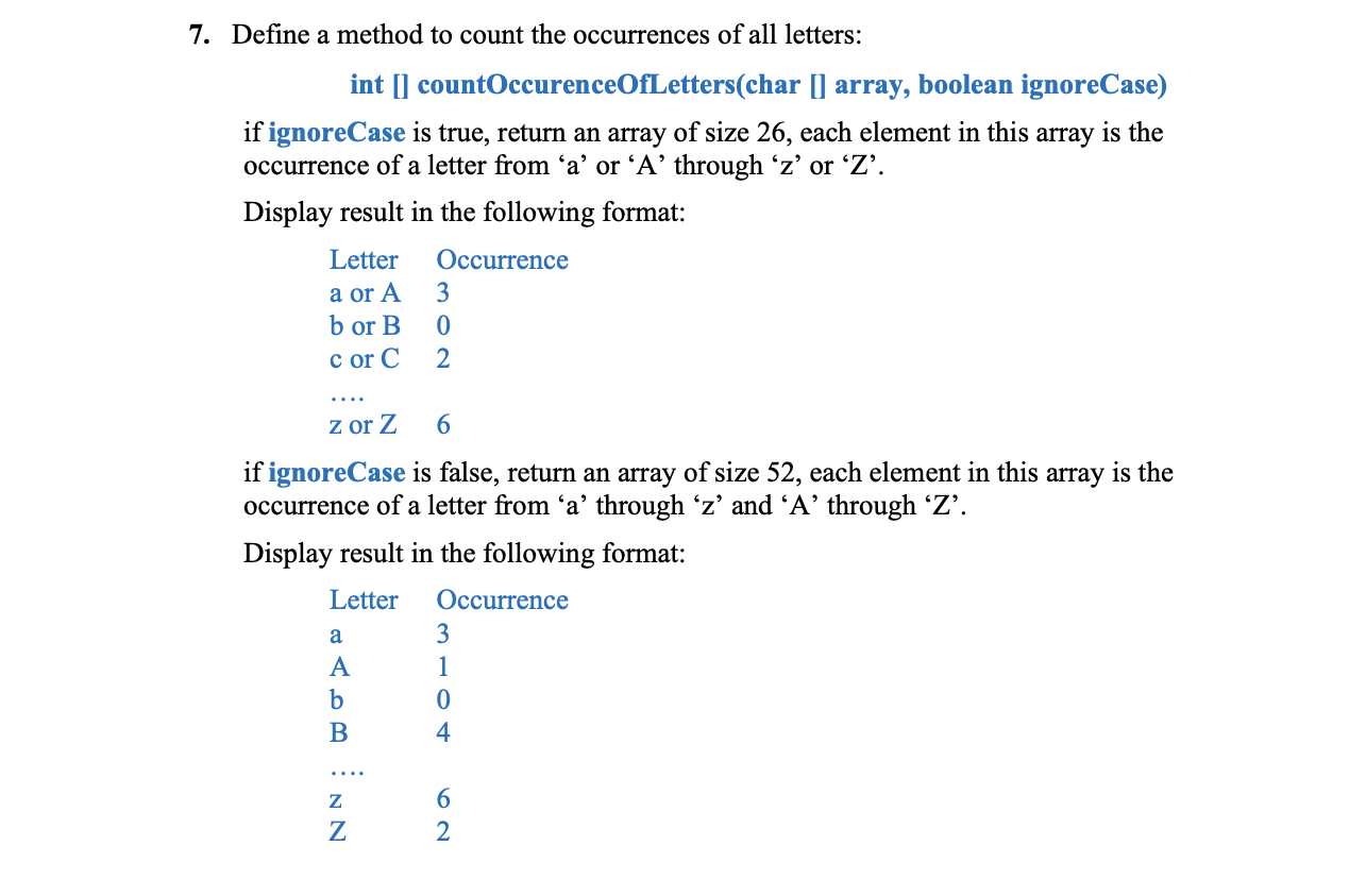 Solved This is meant to be answered in eclipse using Java | Chegg.com
