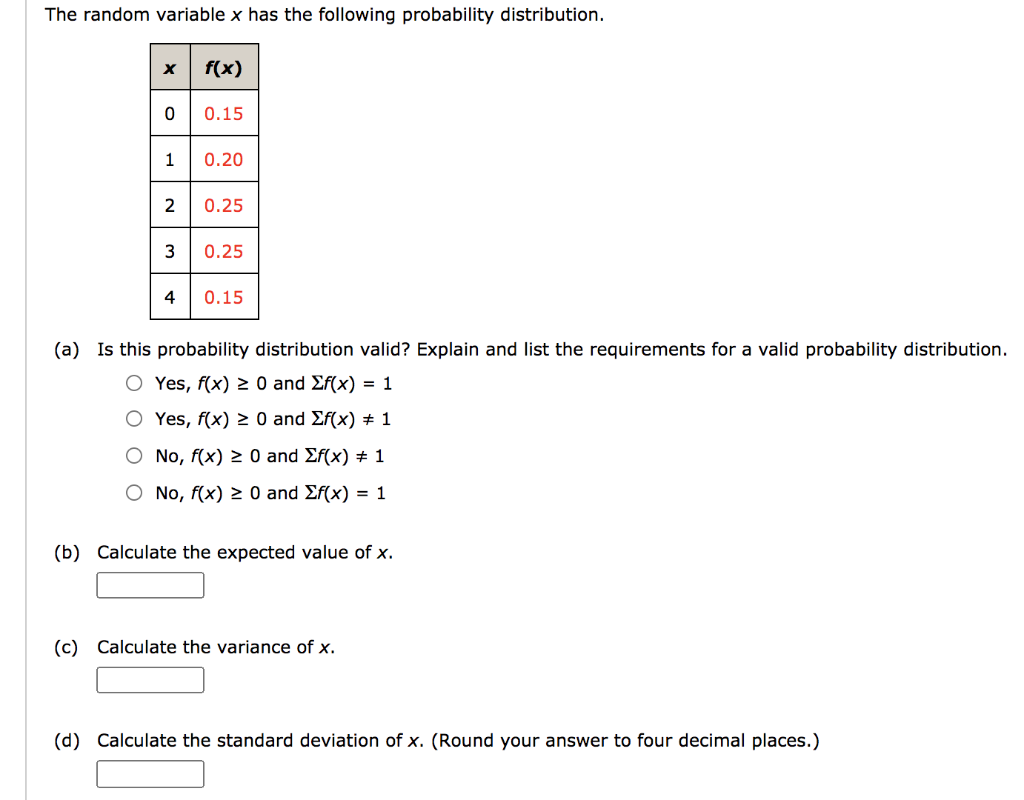 solved-the-random-variable-x-has-the-following-probability-chegg