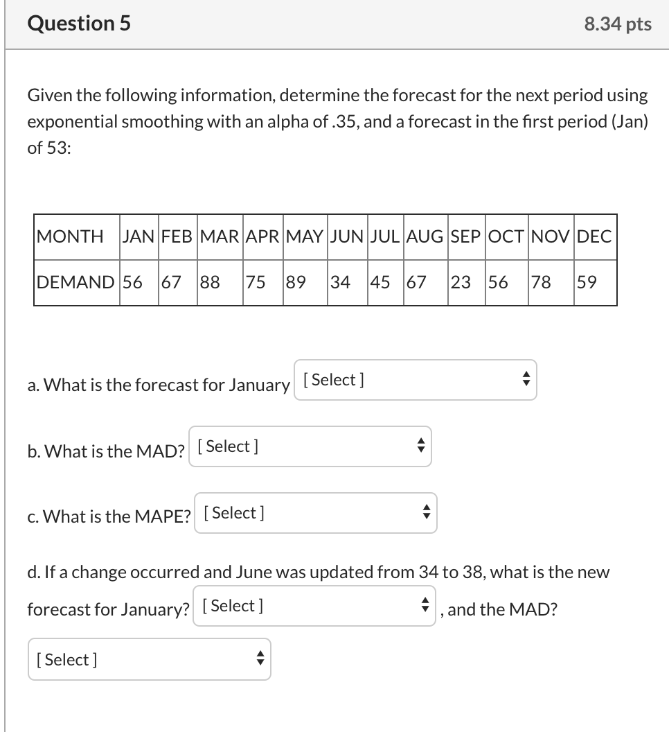 Solved Given The Following Information Determine The Chegg
