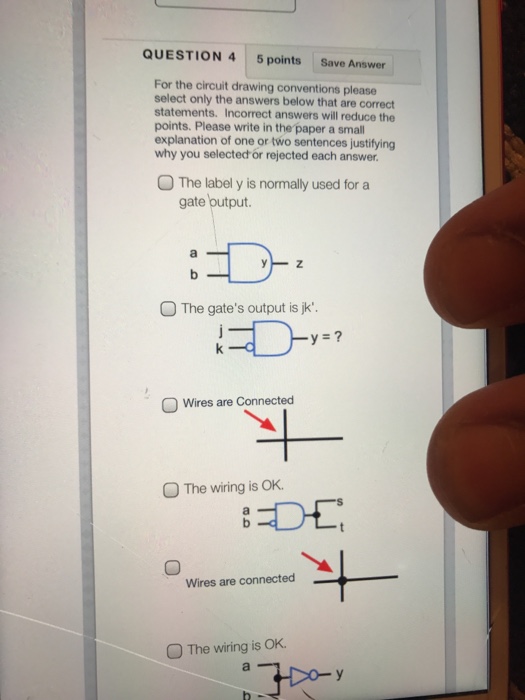 Solved QUESTION 4 5 points Save Answer For the circuit | Chegg.com
