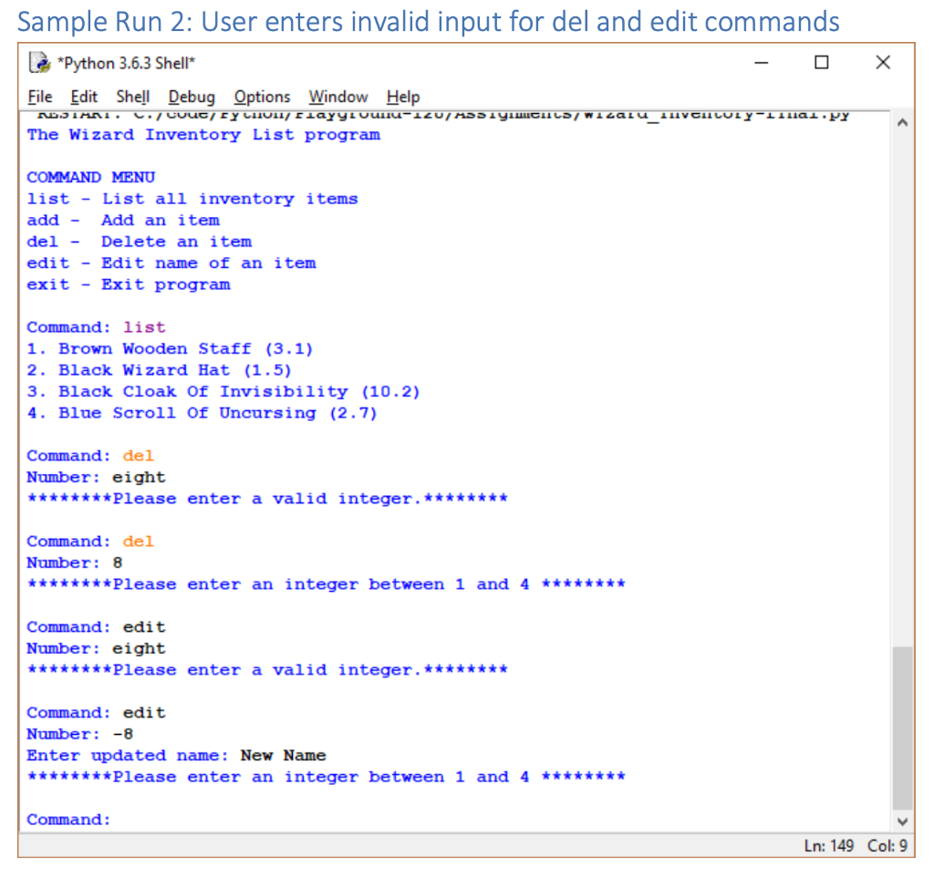 Solved Specifically, modify the program in the following | Chegg.com