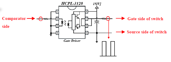 HCPL3120 Optocoupler Pinout, Datasheet, Equivalent,, 49% OFF