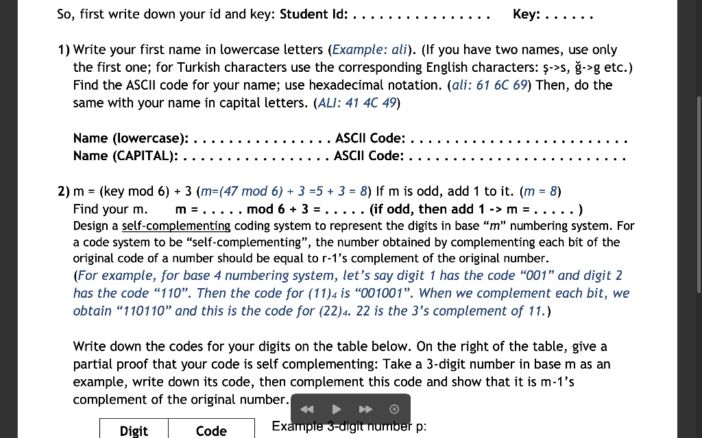 so-first-write-down-your-id-and-key-student-id-chegg