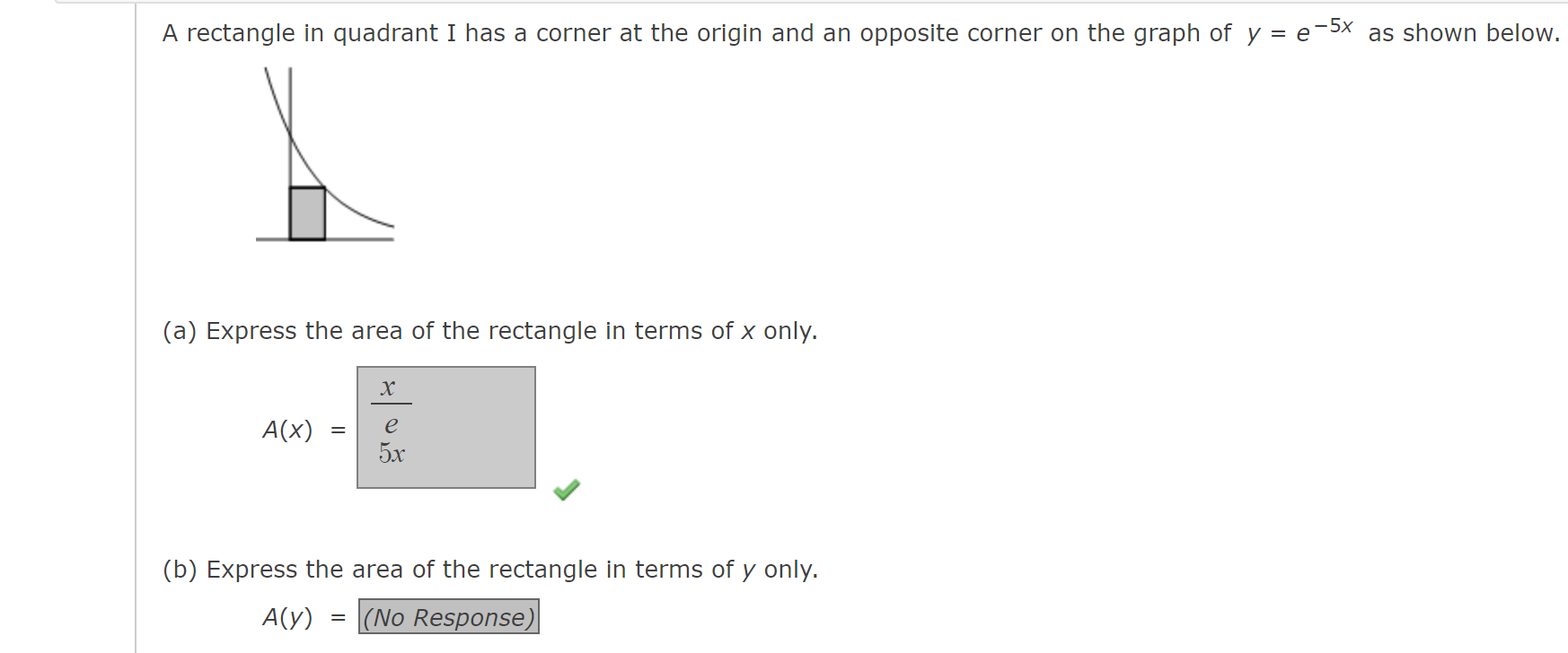 solved-a-rectangle-in-quadrant-i-has-a-corner-at-the-origin-chegg