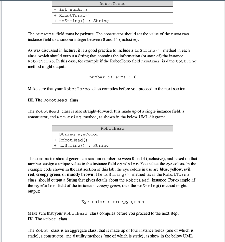Solved In lecture we've discussed copying objects and | Chegg.com