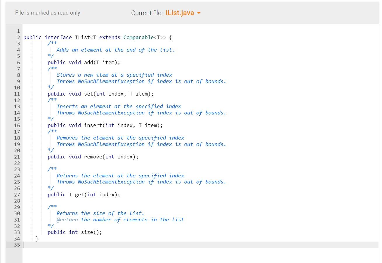 solved-for-this-assignment-you-are-given-the-tollowing-java-chegg