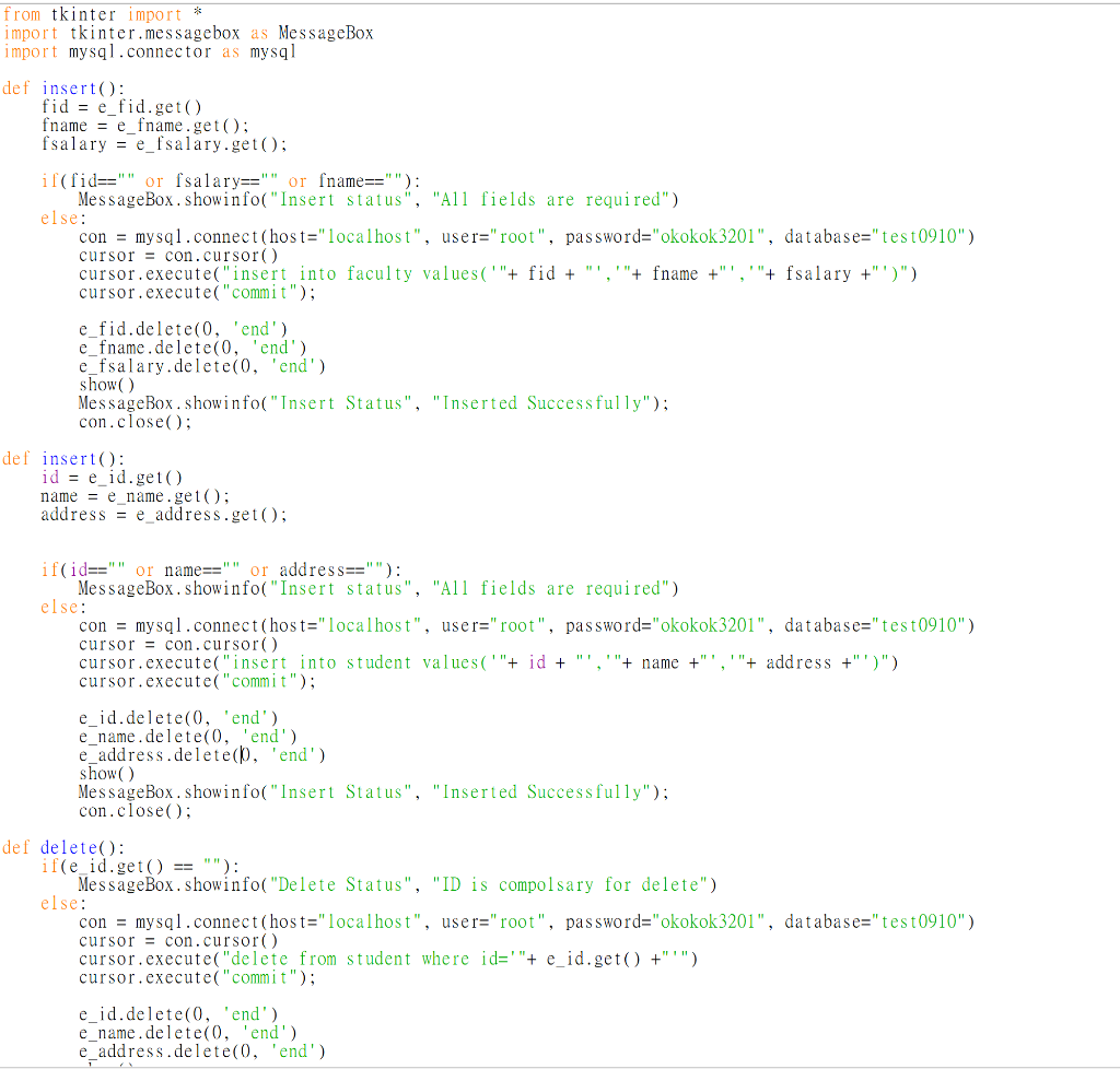Solved Can anyone please help me with this? This is my | Chegg.com