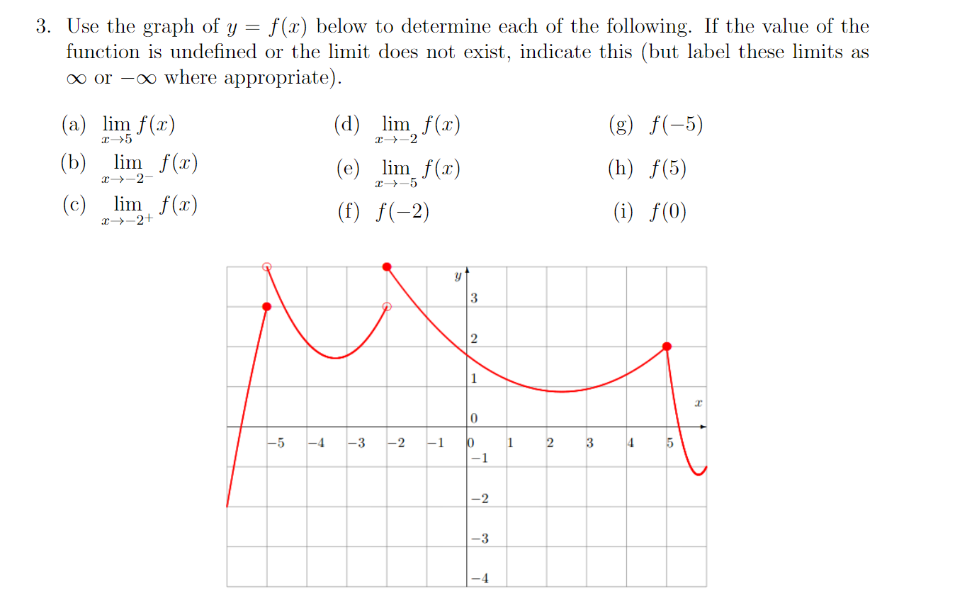 Solved What are the answers for this number 3 question | Chegg.com