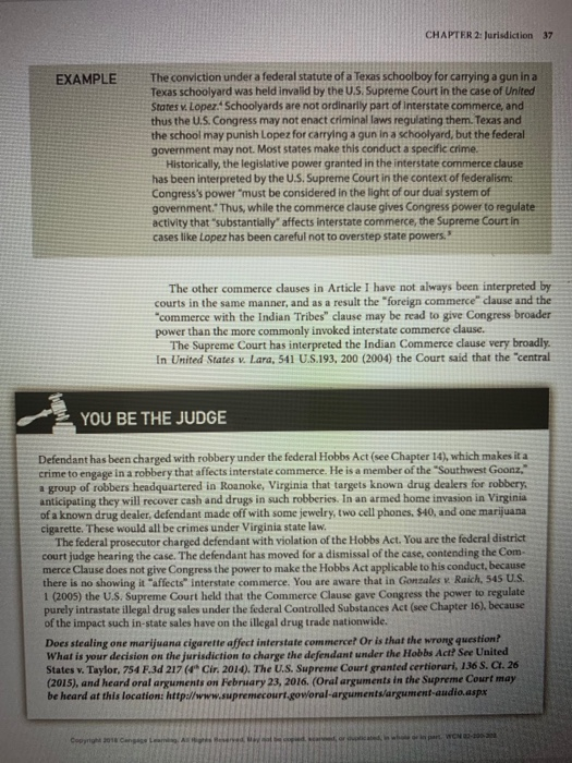 After reading chapter 2 of the EText and reviewing | Chegg.com