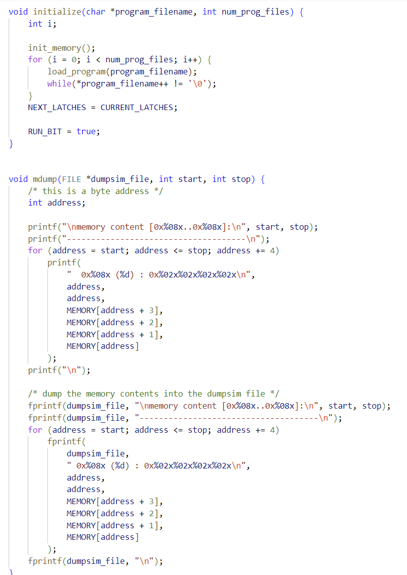 Solved Please finish the detailed code(starting from slli) | Chegg.com