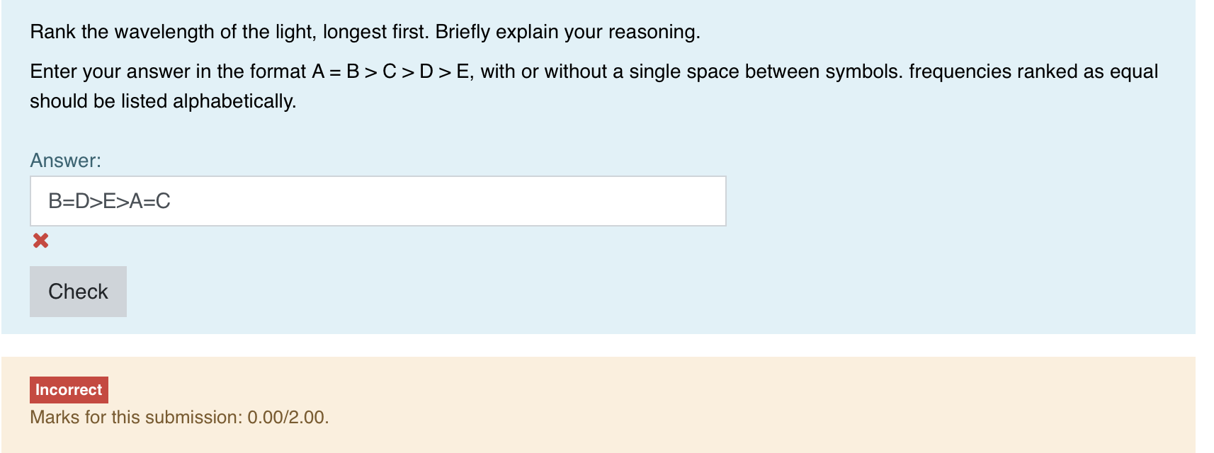 Solved Please help!!! I checked all over the site and all | Chegg.com