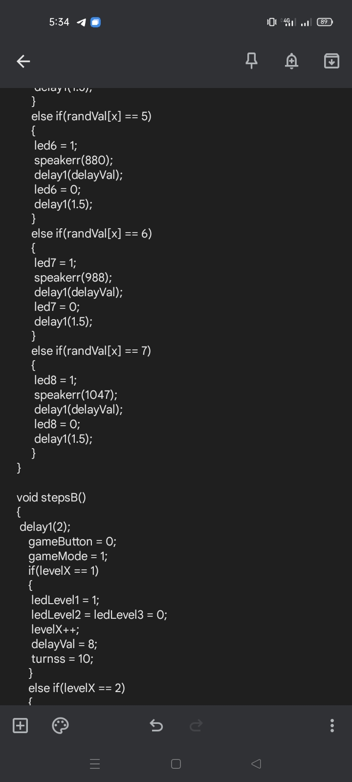 Convert the C language code to Assembly language | Chegg.com