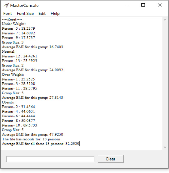 Solved How to design a raptor program that reads a text file | Chegg.com