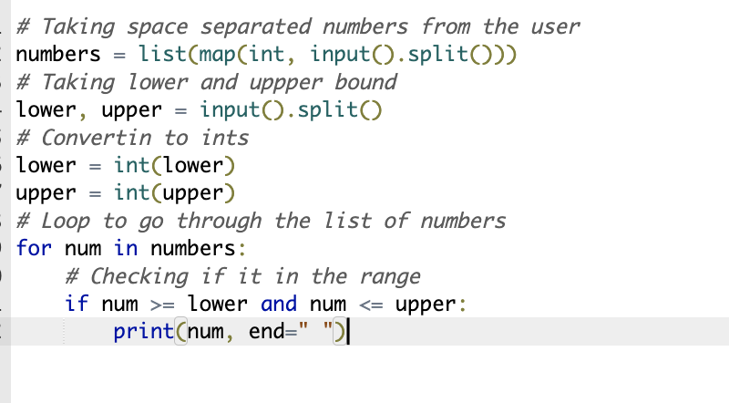 Solved Output differs. See highlights below. Input Your | Chegg.com
