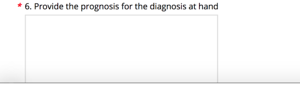 Solved History of present illness: Patient is a 67 year old | Chegg.com