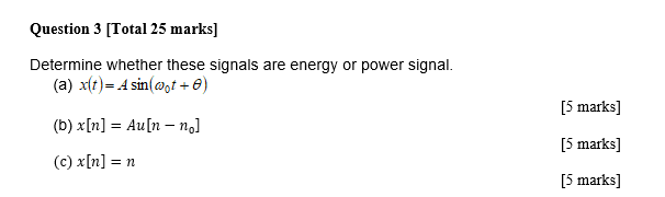 Solved This Is Signals And Systems Questions Kindly Help Chegg Com