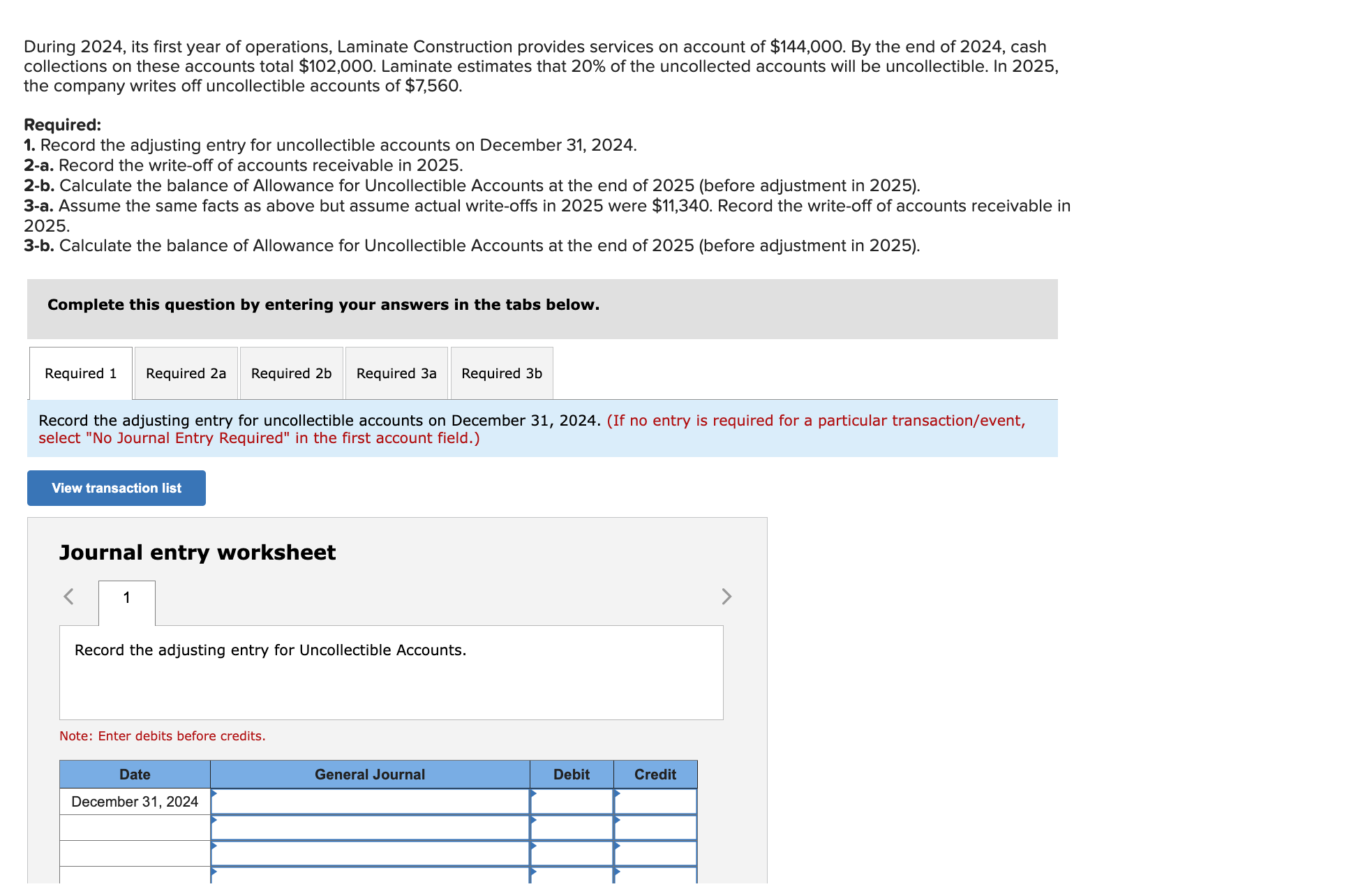 Solved During 2024, Its First Year Of Operations, Laminate | Chegg.com