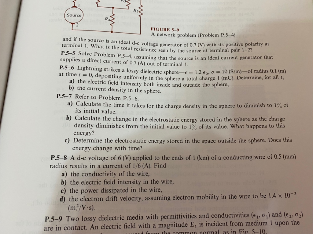 Solved 6. Refer to the flat conducting quarter-circular | Chegg.com