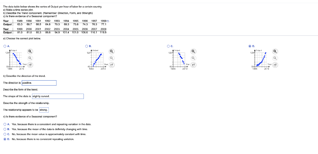 Hello I have made a graph for this question but I got | Chegg.com