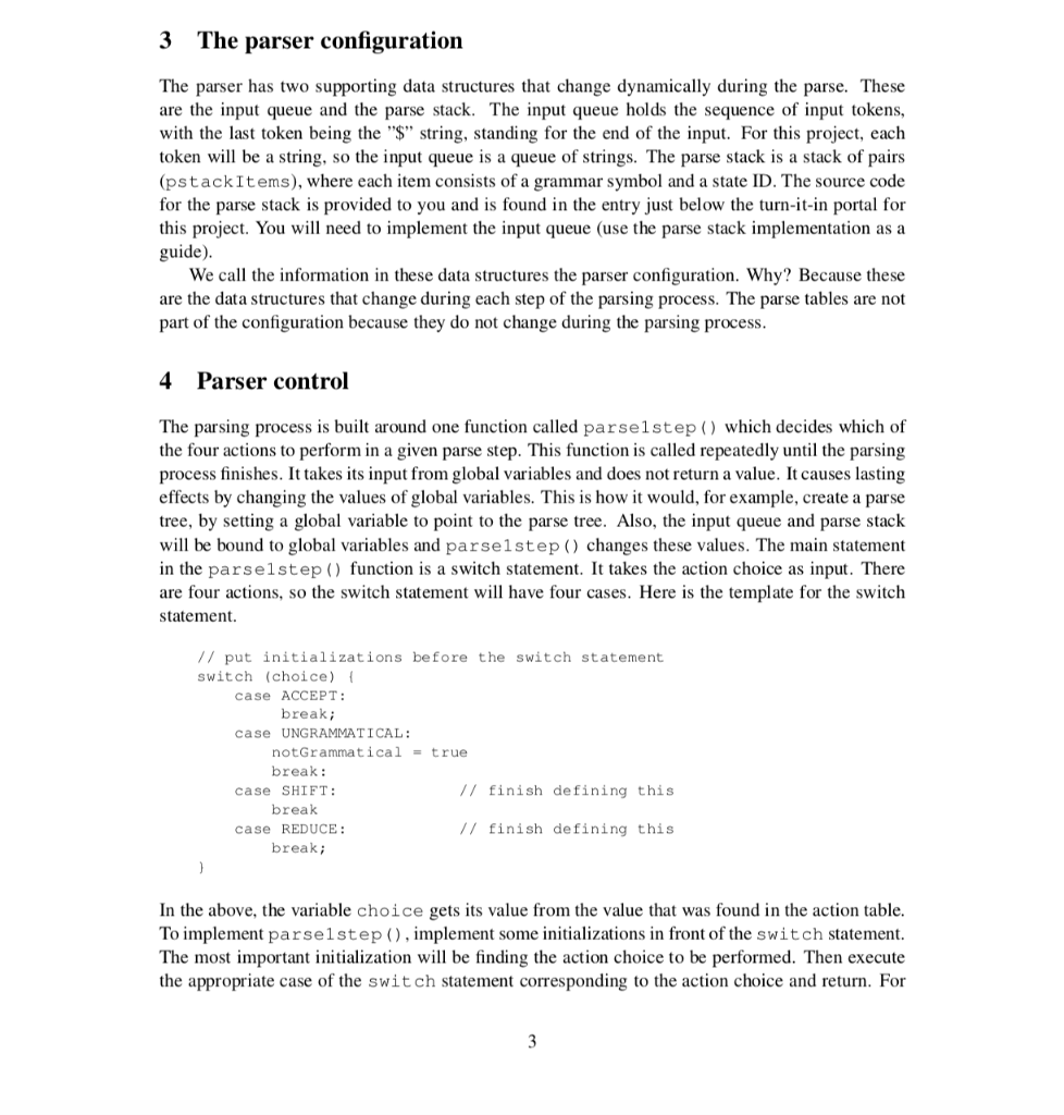 1 Introduction This assignment is to build an SR | Chegg.com