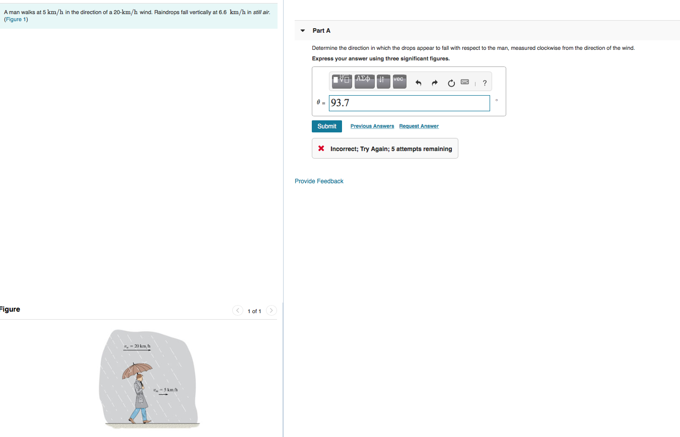 Solved A Man Walks At 5 Km h In The Direction Of A 20 km h Chegg solved-a-man-walks-at-5-km-h-in-the-direction-of-a-20-km-h-chegg