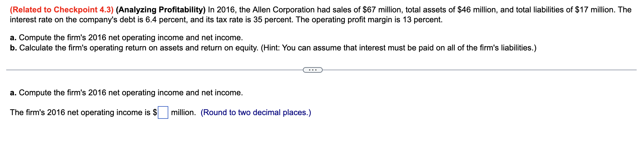 Solved Please Answer A And B Thank You (Related To | Chegg.com