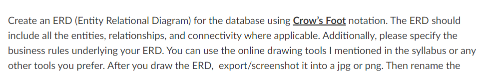 Solved We are asked to create a database for the library of | Chegg.com