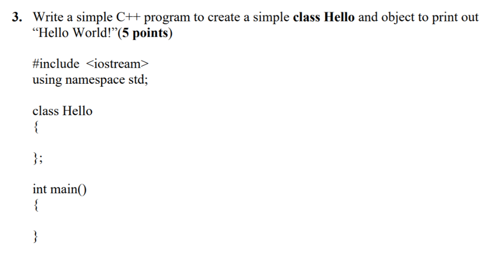 solved-3-write-a-simple-c-program-to-create-a-simple-chegg