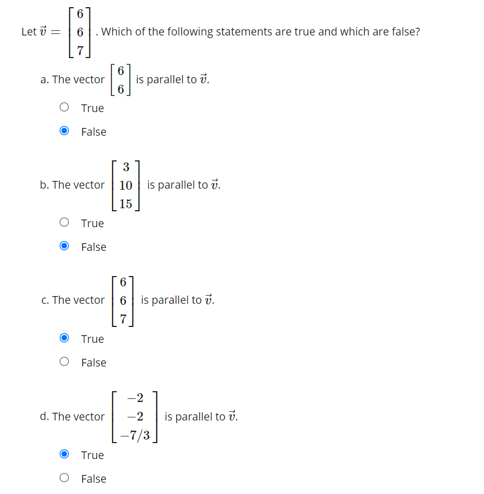 Solved can you please check my answers? and if I have any of | Chegg.com