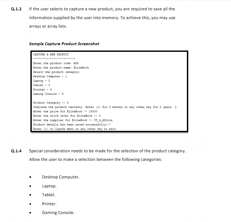 Solved Extreme IT Products is a local supplier that | Chegg.com